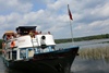  Studzieniczna rejs statkiem po Kanale Augustowskim